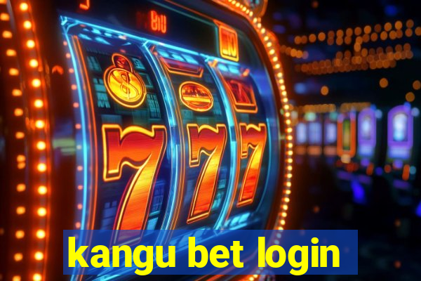 kangu bet login